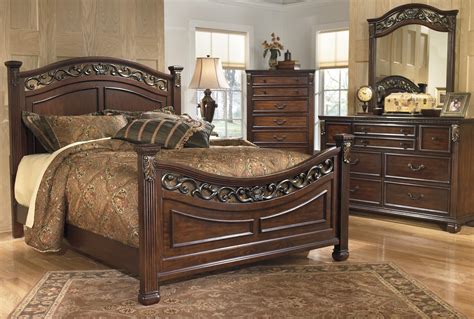 ashley king beds clearance